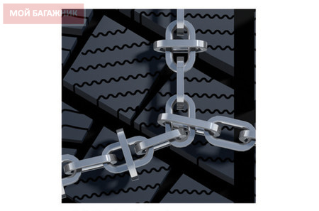 Фотография Цепь противоскольжения Thule CS-10 070 Арт.TH 125070